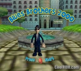 play Blues Brothers 2000